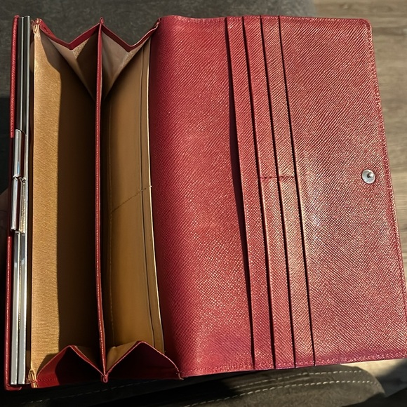 Vintage Burberry wallet - Picture 2 of 6